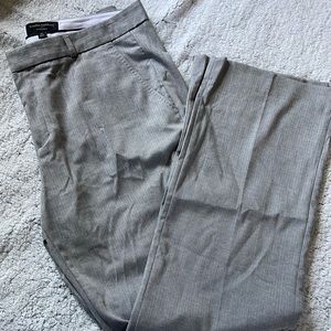 Banana Republic Logan curvy trouser pants NWOT
